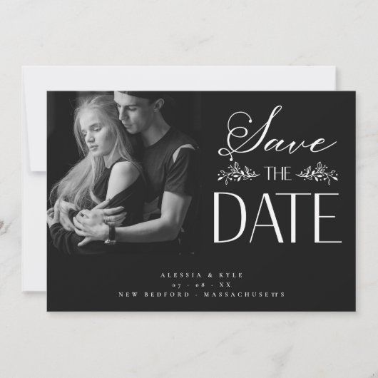 Foto: weduwschap met peulbotanisch  (Voorkant)