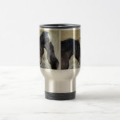 Foto Wild Mustang Horses Reisbeker (Center)