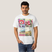 foto x4 t-shirt (Voorkant volledig)