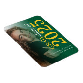 Foto Yellow Green 2023, bekendmaking Afstuderen Magneet (Rechterzijde)