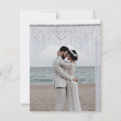 Foto: You Card Pampas Grass Wedding (Achterkant)