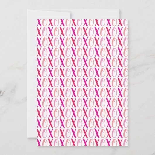 Fotoaankondiging Aankondiging (Achterkant)