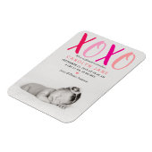 Fotoaankondiging Magneet (Linkerzijde)