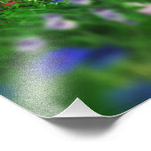 Fotoafdrukken van reurgam foto afdruk (Hoek)