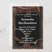 Fotoafstuderen voor mechanische machines kaart (Achterkant)