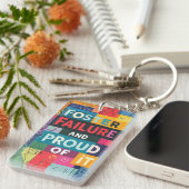 Fotobehang Fotobehang Sleutelhanger (Voorkant Rechts)