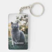 Fotobehang Fotobehang Sleutelhanger (achterkant)