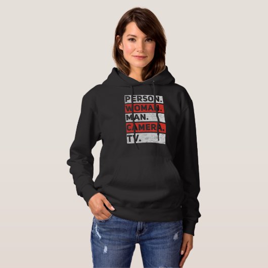 Fotobewerking Afbeelding bewerken Hoodie (Voorkant volledig)