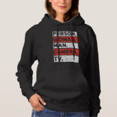 Fotobewerking Afbeelding bewerken Hoodie (Voorkant)