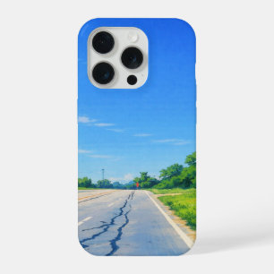 Fotobewerkt afbeeldingshelder hoesje voor iPhone® iPhone 15 Pro Hoesje