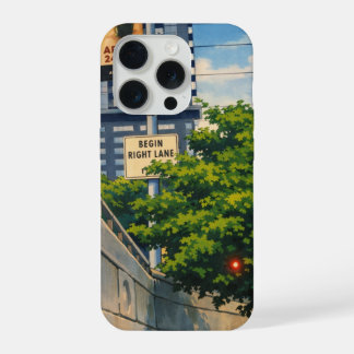 Fotobewerkt afbeeldingshelder hoesje voor iPhone® iPhone 15 Pro Hoesje