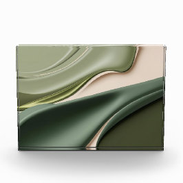 Fotoblok (horizontaal) in stijlvolle afbeelding