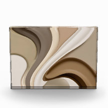 Fotoblok (horizontaal) in stijlvolle afbeelding