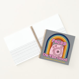 Fotoboek Memoir Herinneringen Spiral Notitieboek