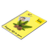 fotoboek notitieboek (Linkerzijde)