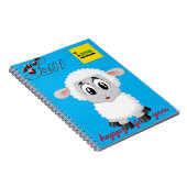 fotoboek notitieboek (Rechterzijde)