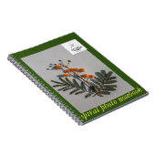 fotoboek notitieboek (Rechterzijde)