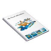 Fotoboek van Sweetyonion Notitieboek (Rechterzijde)