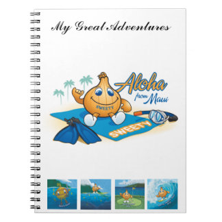 Fotoboek van Sweetyonion Notitieboek