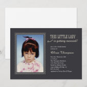 Fotobriefingzaal (Foto-briefingzaal) - Uitnodiging (Voorkant / Achterkant)