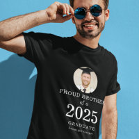 Fotobroeder van 2023 met moderne tekst Afstuderen