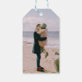 Fotobruiloft Cadeaulabel (Achterkant)