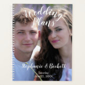 Fotobruiloft Planner (Voorkant)