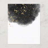 FOTOBudget Condoleance In Lieve Herinnering. Folde Flyer (Achterkant)