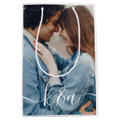 Fotocadeau Medium Cadeauzakje (Voorkant)