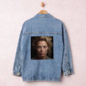 Fotocadeau op maat  denim jacket (Hangar)