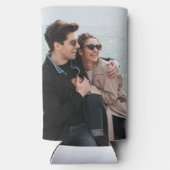 Fotocadeau Slim Grappige foto Cadeaus Beer Knuffel (Achterkant)