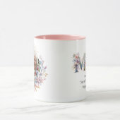 FOTOCADEAUS Moederdag Verjaardag Bloemstuk Beste M Mok (Midden)