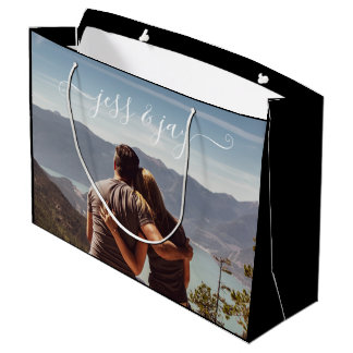 Fotocadeautszak Groot Cadeauzakje