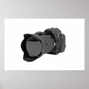 Fotocamera Poster