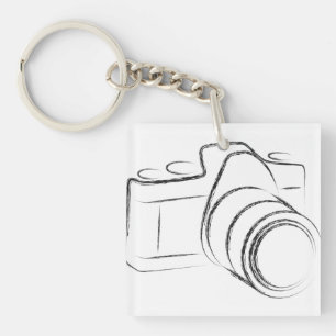 Fotocamera Sleutelhanger