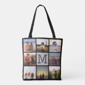 Fotocanvas tas uploaden (Achterkant)