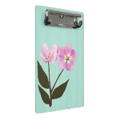 Fotocarnet Spiral Mini Klembord (Schuin)