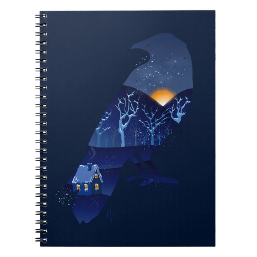 Fotocarnet Spiral Notitieboek (Voorkant)