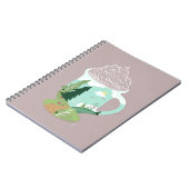 Fotocarnet Spiral Notitieboek (Linkerzijde)