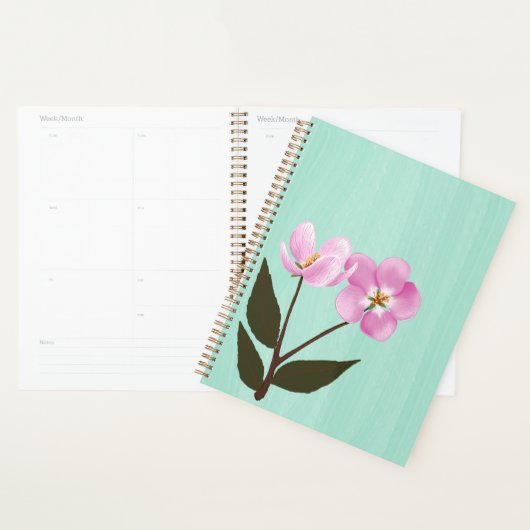 Fotocarnet Spiral Planner (Display)