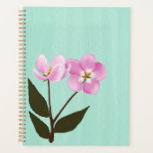 Fotocarnet Spiral Planner (Voorkant)