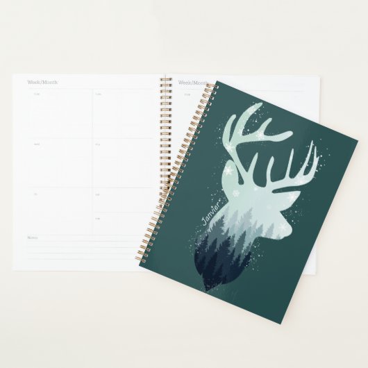 Fotocarnet Spiral Planner (Display)