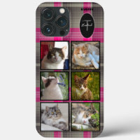 Fotocel-telefoondraagtas met wieltjes HAMbyWG