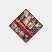 Fotocollage 2025 Afstudeerfeest Servet (Hoek)