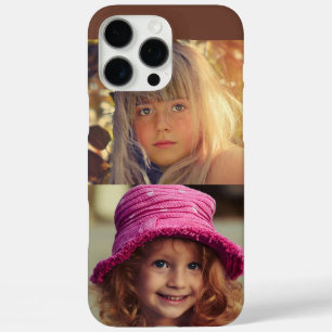 FOTOCOLLAGE Aangepaste IPHONE HOES