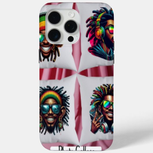 Fotocollage Case-Mate iPhone Case (Achterkant)