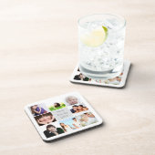 Fotocollage Drankjes Onderzetter (Rechterzijde)