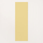 Fotocollage en moderne aangepaste tekstfamilie yogamat (Achterkant)