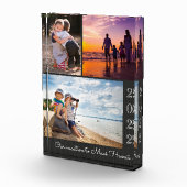 Fotocollage | Familie Vacature Memento Keepomwille Fotoblokken (Rechts)