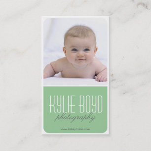 Fotocollage Fotografie Visitekaartjes